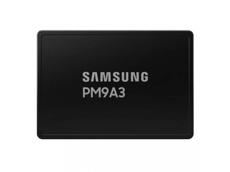 SSD SAMSUNG PM9A3, 2.5”, 3.84 TB, PCIe 4.0, MZQL23T8HCLS-00W7