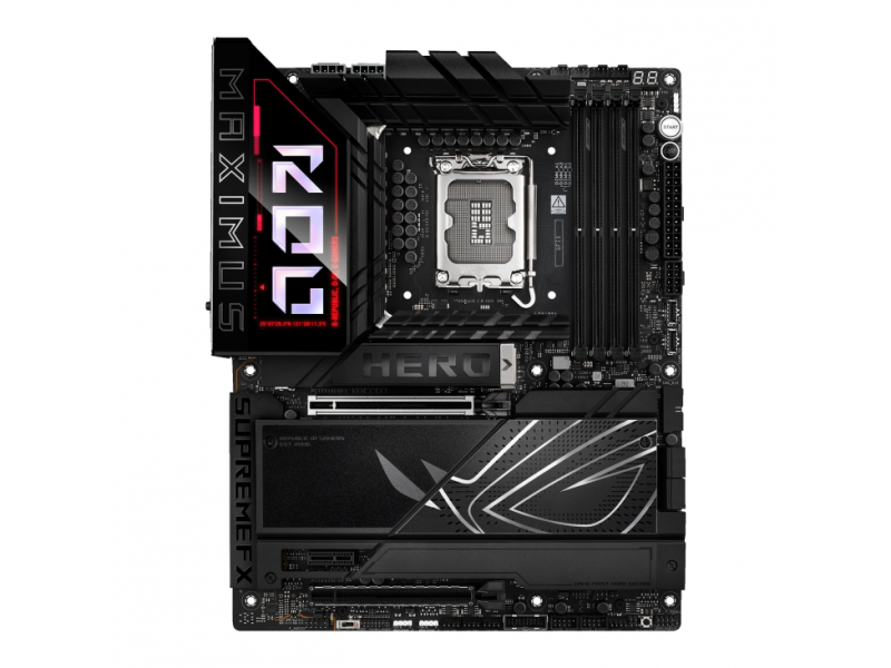 Дънна платка ASUS ROG MAXIMUS Z890 HERO, LGA 1851