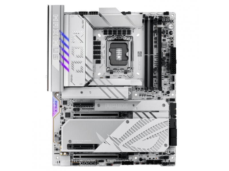 Дънна платка ASUS ROG MAXIMUS Z890 APEX, LGA 1851