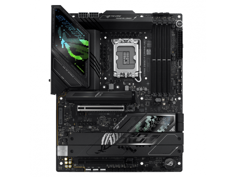 Дънна платка ASUS ROG STRIX Z890-F GAMING WIFI, LGA 1851