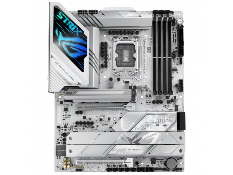 Дънна платка ASUS ROG STRIX Z890-А GAMING WIFI, LGA 1851