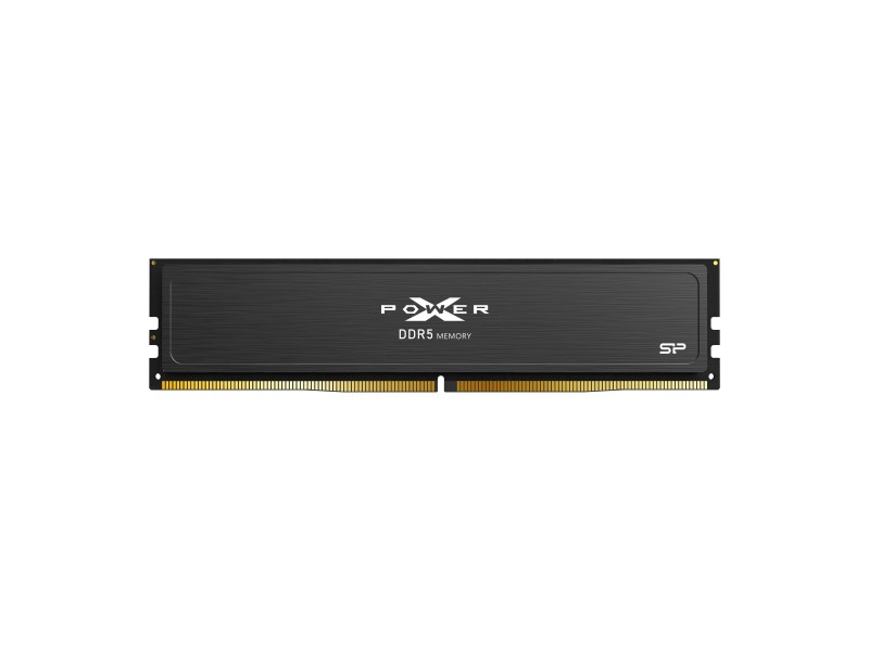 Памет Silicon Power XPOWER Pulse 16GB DDR5 5600MHz CL40 SP016GXLWU560FSJ