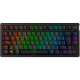 Безжична геймърска механична клавиатура с HyperX Alloy Rise 75