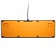 Геймърска механична клавиатура Glorious GMMK 3 100% Black - Fox Linear Switches