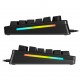 Геймърска механична клавиатура Glorious GMMK 3 Pro 75% Black - Fox Linear Switches