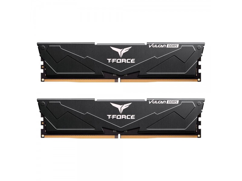 Памет Team Group T-Force Vulcan DDR5 32GB (2x16GB) 6400MHz CL40