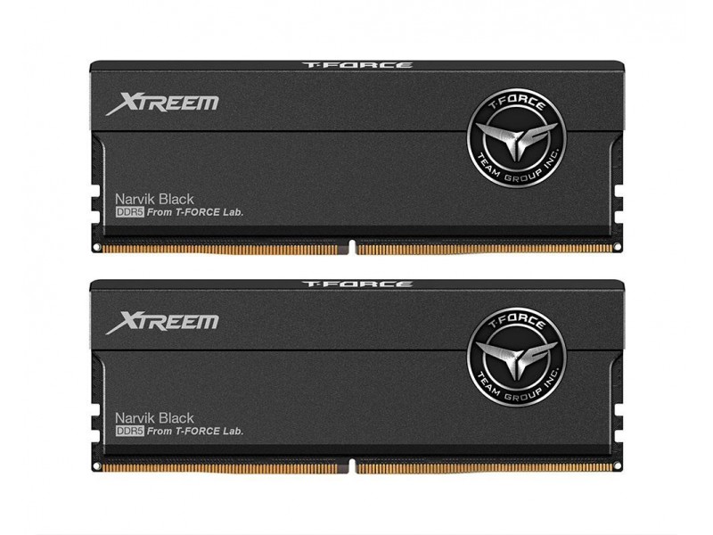 Памет Team Group T-Force XTREEM Black DDR5 32GB(2x16GB) 6000MHz CL30