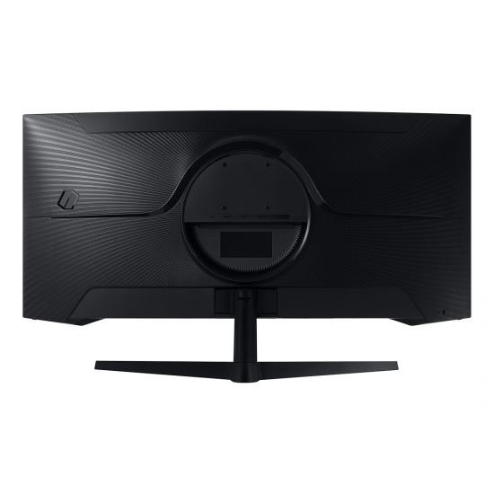 Монитор Samsung Odyssey G5 34 inch, VA Curved UWQHD 3440x1440