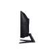 Монитор Samsung Odyssey G5 34 inch, VA Curved UWQHD 3440x1440