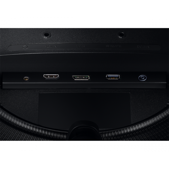 Монитор Samsung Odyssey G5 34 inch, VA Curved UWQHD 3440x1440