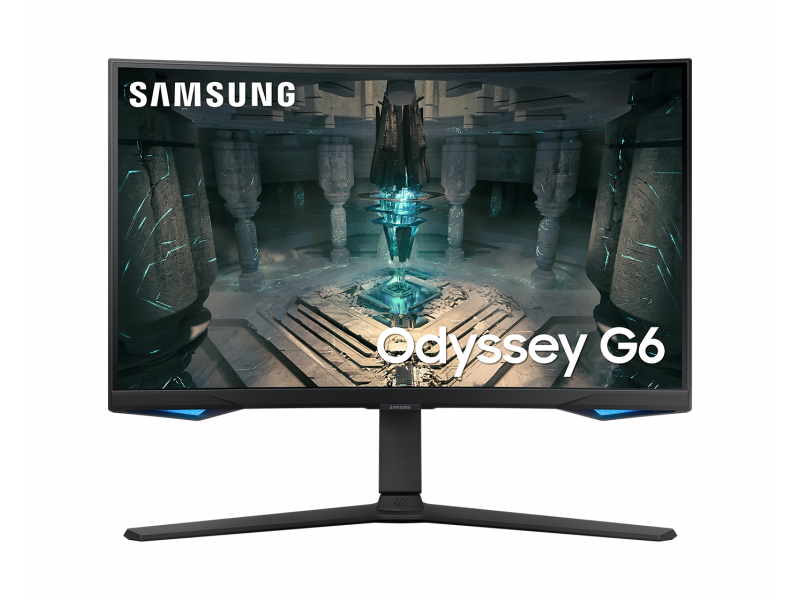 Монитор Samsung Odyssey G6 G650 - LS27BG650EUXEN