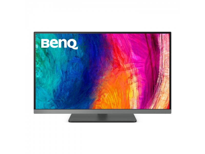 Монитор BenQ PD2706U, 27 inch, IPS, 3840x2160, 60Hz, HDMI, DP, USB-C PD