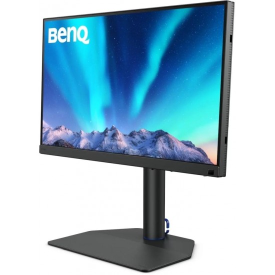 Монитор BenQ SW272U, 27 inch, 4K, 5ms, HDR10