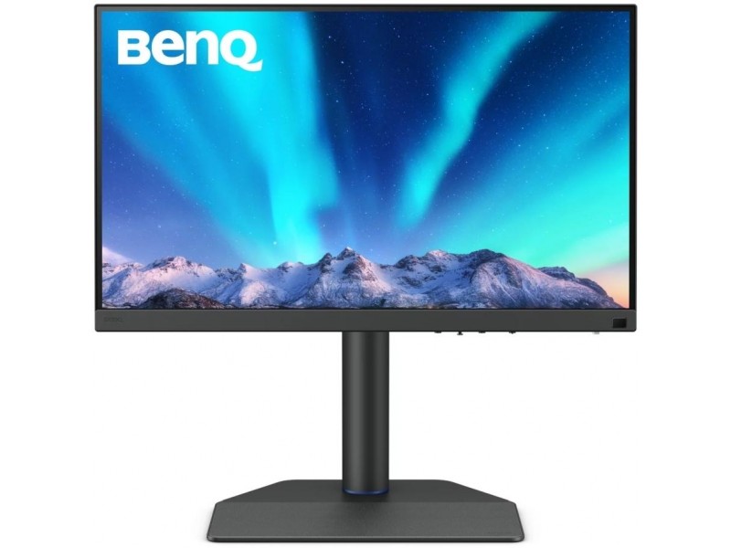 Монитор BenQ SW272U, 27 inch, 4K, 5ms, HDR10