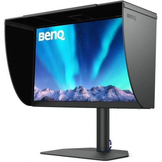 Монитор BenQ SW272U, 27 inch, 4K, 5ms, HDR10