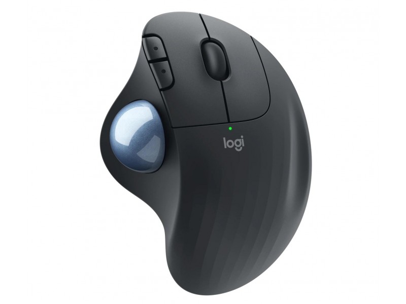 Безжична оптична мишка LOGITECH ERGO M575, Bluetooth, Trackball
