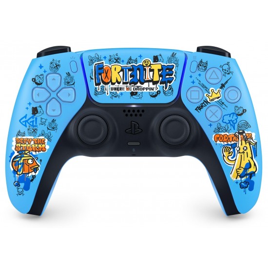 Безжичен геймпад Sony PS5 DualSense Fortnite