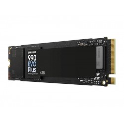 SSD SAMSUNG 990 EVO Plus, 4TB, M.2 Type 2280, MZ-V9S4T0BW