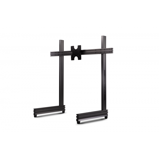 Стойка за монитор Next Level Racing Elite Freestanding Single Monitor Stand Carbon Grey
