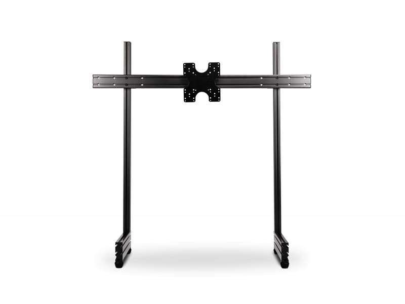 Стойка за монитор Next Level Racing Elite Freestanding Single Monitor Stand Carbon Grey