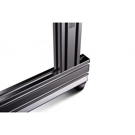 Стойка за монитор Next Level Racing Elite Freestanding Single Monitor Stand Carbon Grey