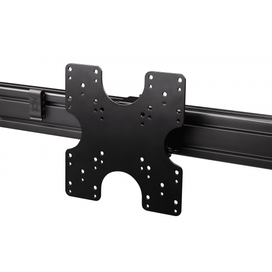 Удължително рамо за монитор Next Level Racing Elite Freestanding Triple Monitor Carbon Grey