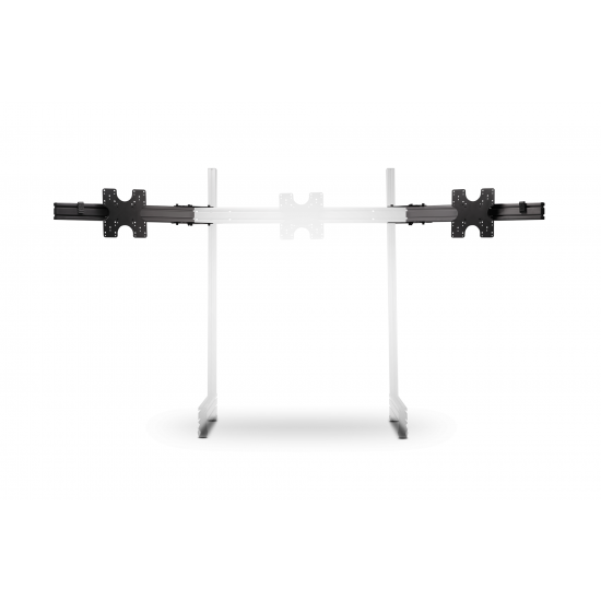 Удължително рамо за монитор Next Level Racing Elite Freestanding Triple Monitor Carbon Grey