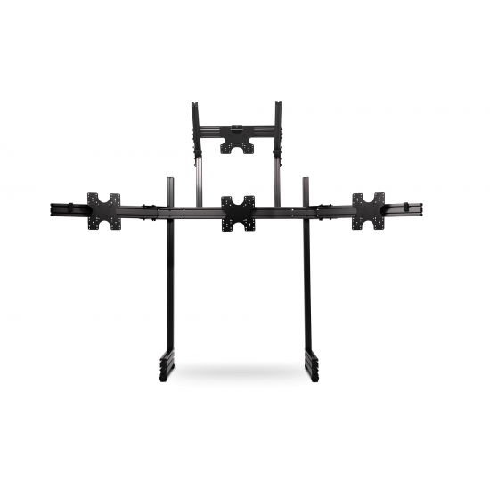 Удължително рамо стойка Next Level Racing Elite Freestanding Overhead Carbon Grey