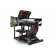 Удължително рамо стойка Next Level Racing Elite Freestanding Overhead Carbon Grey