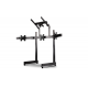 Стойка за монитор Next Level Racing Elite Freestanding Quad Monitor Stand Carbon Grey