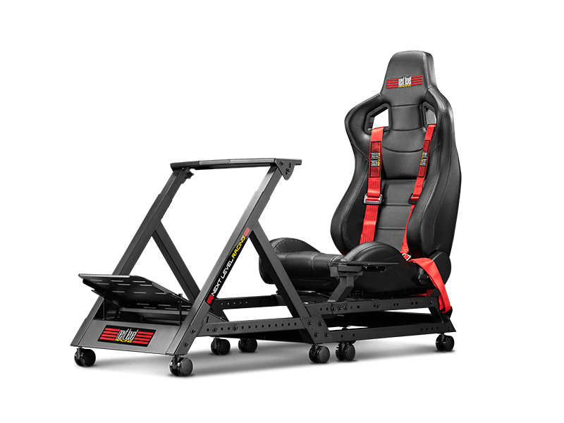 Геймърски стол Next Level Racing Cockpit Racing Simulator GT Track