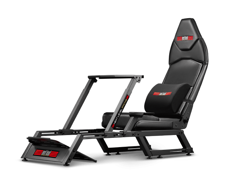 Геймърски стол Next Level Racing Cockpit Racing Simulator F-GT