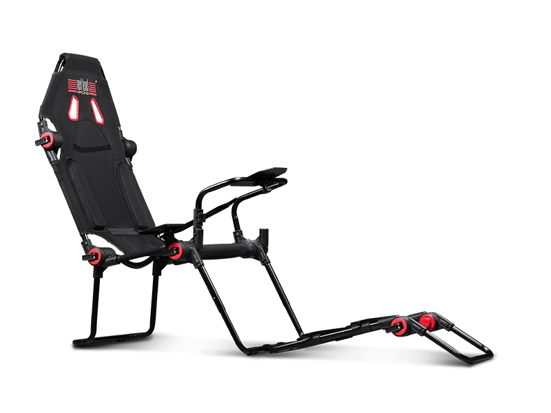 Геймърски стол Next Level F-GT Lite Foldable Formula and GT Cockpit