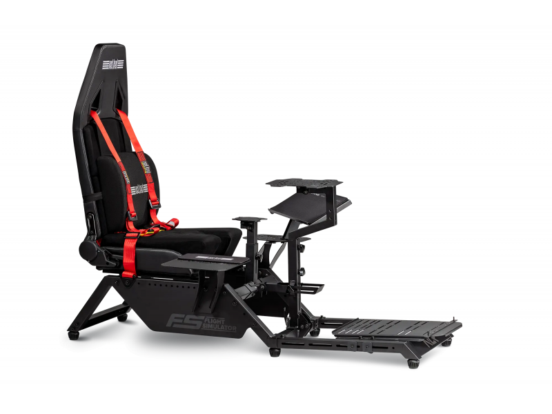 Геймърски стол Next Level Racing Flight Simulator