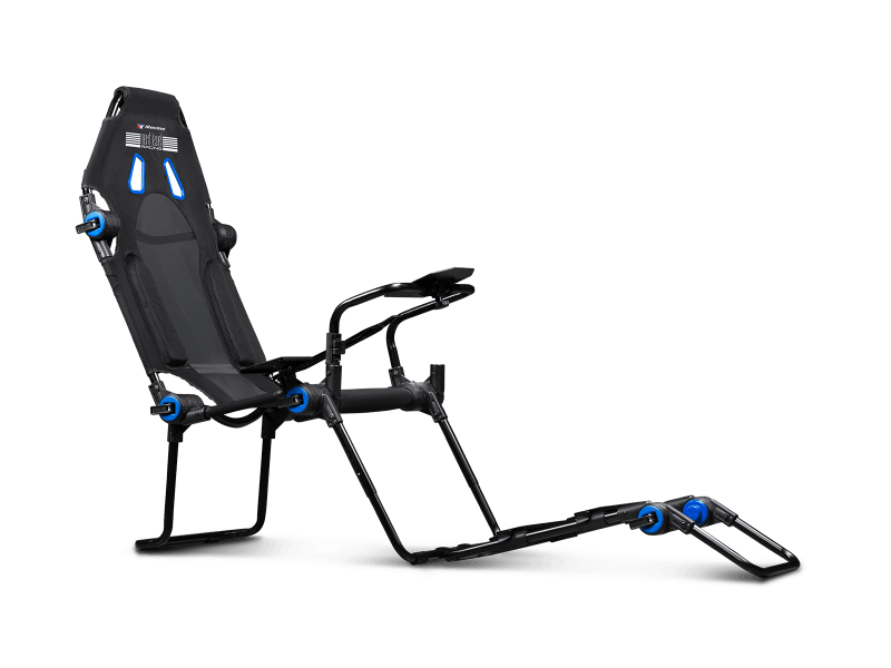 Геймърски стол Next Level F-GT Lite iRacing Edition