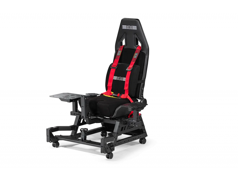 Седалка за Авио симулатор Next Level Racing Flight Seat Pro