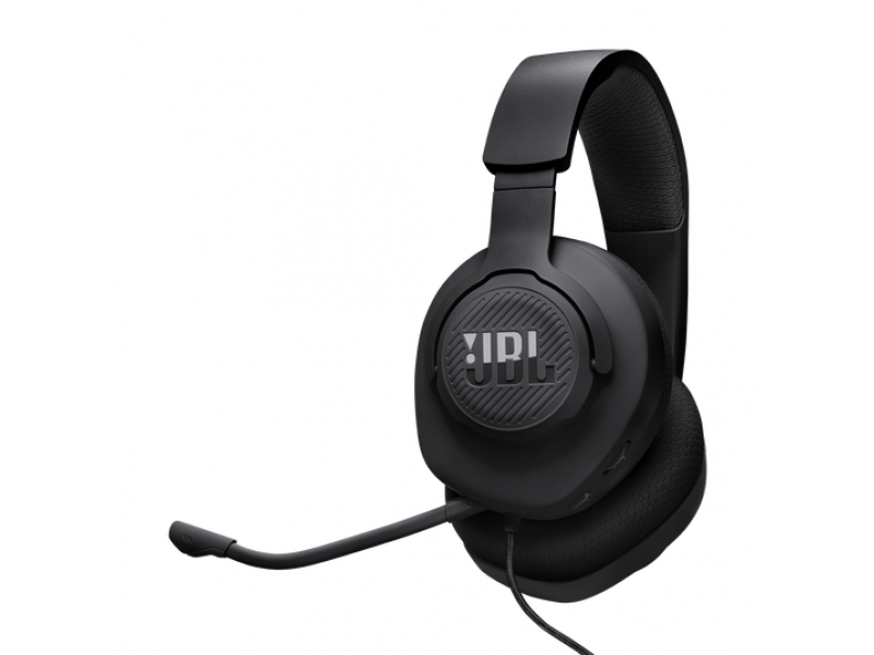 Геймърски слушалки JBL Quantum 100M2 Black