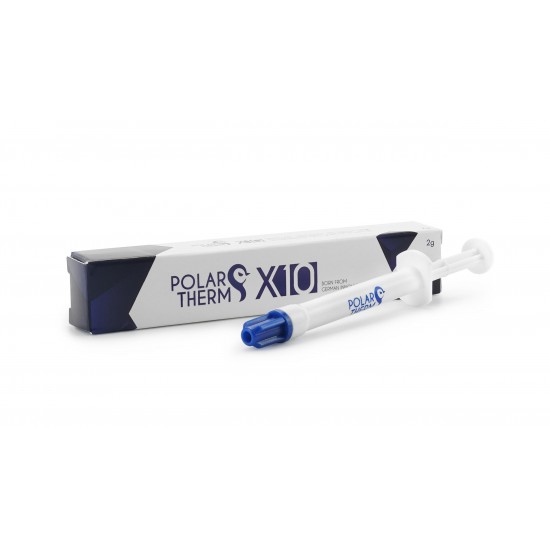 Термо паста Polartherm X10-002 - 2g