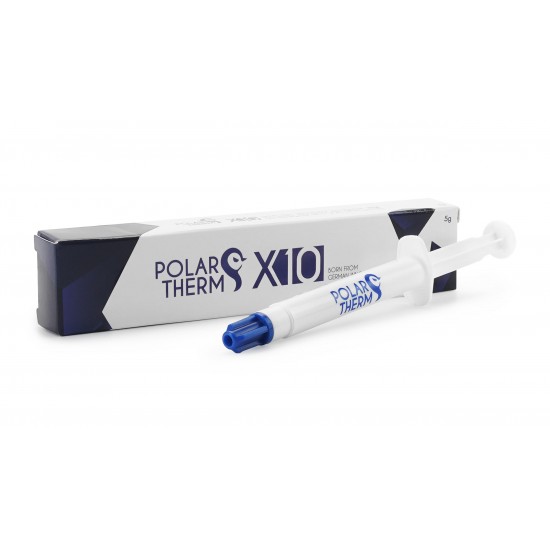 Термо паста Polartherm X10-005 - 5g