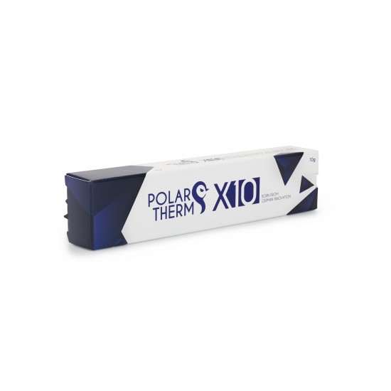 Термо паста Polartherm X10-010 - 10g