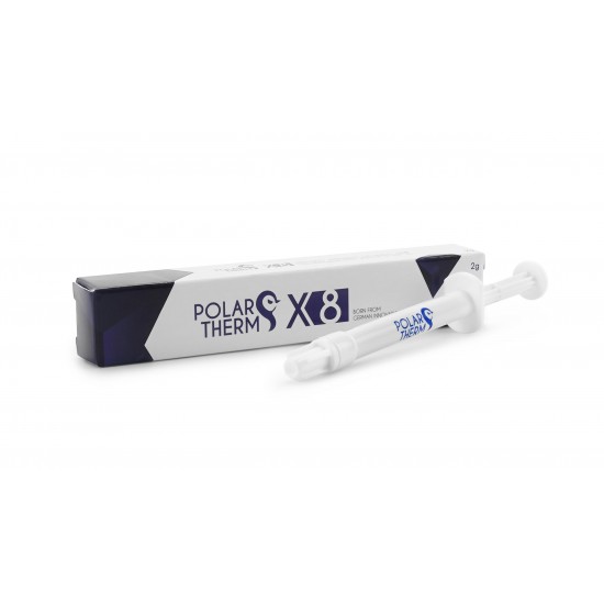 Термо паста Polartherm X8-002 - 2g