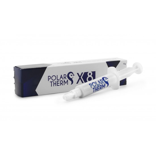 Термо паста Polartherm X8-010 - 10g