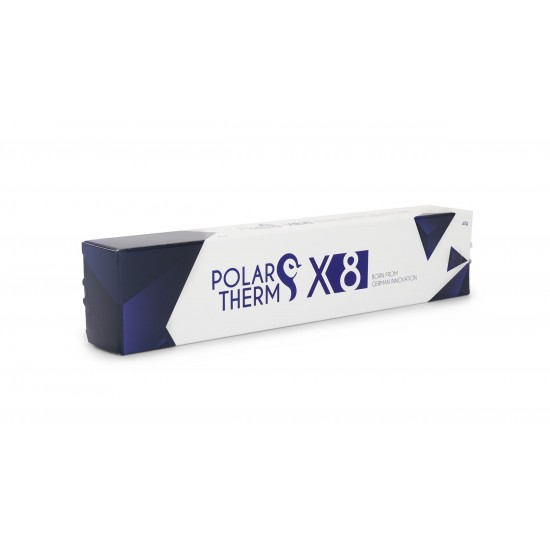 Термо паста Polartherm X8-040 - 40g
