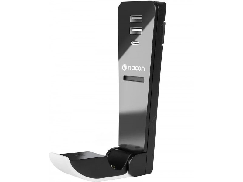 Зарядно и хъб Nacon, За конзола PS5 Slim