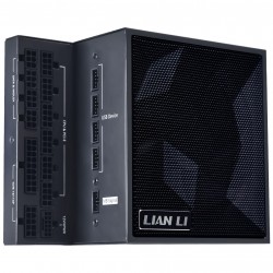 Захранващ блок Lian Li EDGE EG1300 Black 1300W 80+ Platinum PCIe 5.1, ATX 3.1 Захранващ блок Lian Li EDGE EG1300 Black 1300W 80+ Platinum PCIe 5.1, ATX 3.1