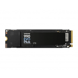 SSD SAMSUNG 990 EVO Plus 2TB, M.2 Type 2280, MZ-V9S2T0BW