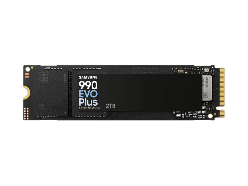 SSD SAMSUNG 990 EVO Plus 2TB, M.2 Type 2280, MZ-V9S2T0BW