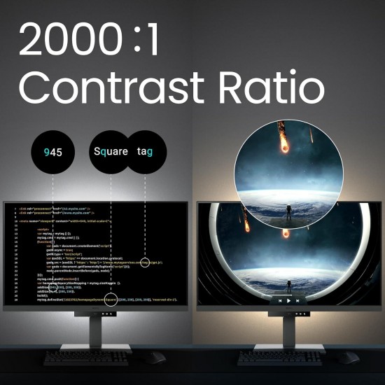 Монитор за програмиране BenQ RD320U, 31.5