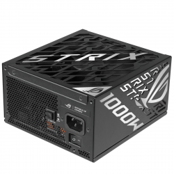 Захранващ блок ASUS ROG STRIX 1000W, 80+ Platinum PCIe 5.0, Fully Modular Захранващ блок ASUS ROG STRIX 1000W, 80+ Platinum PCIe 5.0, Fully Modular