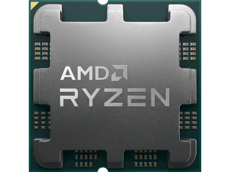 Процесор AMD RYZEN 5 7600X3D TRAY, 6-Core, 4.1 GHz, 96MB, 65W, AM5
